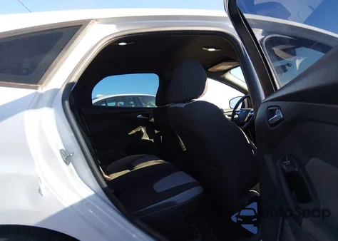 2014 Ford Focus St из США, поврежденный, VIN 1FADP3L93EL381153